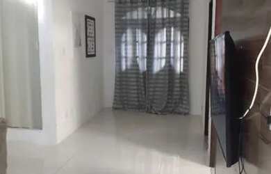 Imagem: A casa para alugar possui 3 Dormitórios, 1 Banheiro e 50m²