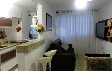 Imagem 10: Maravilhoso apartamento térreo, reformado em condomínio fechado VP