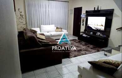 Imagem 1: Sobrado com 3 dormitórios, 180 m² - venda por R$ 840.000,06 ou aluguel por R$ 3.350,00/mês