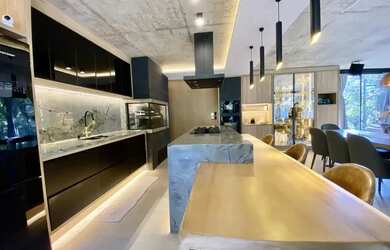 Imagem 6: CASA CONTEMPORANEA EM CANELA