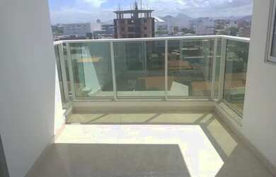 Imagem: O apartamento possui 3 Dormitórios, 2 Banheiros, 2 Vagas na