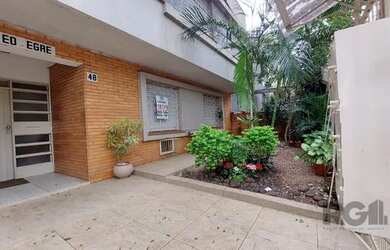 Imagem: O apartamento à venda possui 2 Dormitórios, 1 Banheiro e 70m²