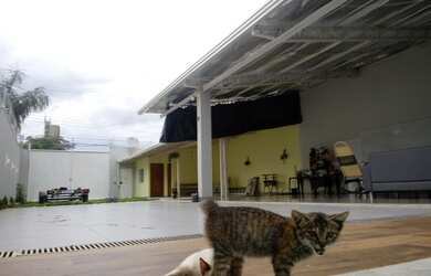 Imagem 12: Club O.J.R Eventos, próx ao CPA, Bairro Pedrinhas