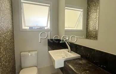 Imagem 3: Casa à venda em ondomínio: Condomínio Swiss Park - Swiss Park - Campinas/SP