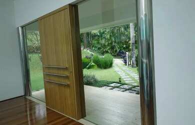 Imagem 7: Casa cinematográfica em condomínio fechado no Guarujá