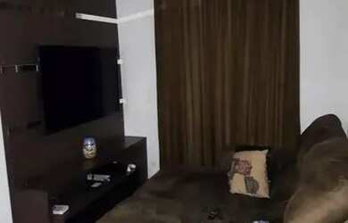 Imagem: O apartamento possui 3 Dormitórios, 2 Banheiros, 1 Vaga na