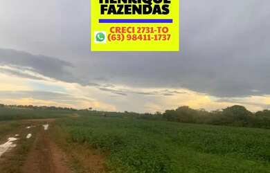 Imagem: A fazenda possui 1.326.160m² de Área e está localizado em