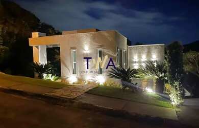 Imagem: Casa para aluguel, 4 quartos, 2 suítes, 1 vaga, Veredas das