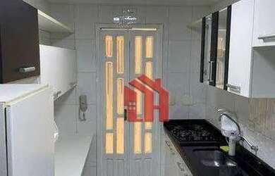 Imagem 9: Apartamento com 1 dormitório, 53 m² - venda por R$ 425.000,00 ou aluguel por R$ 2.800,00/m