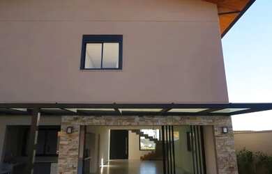 Imagem 7: Casa nova de alto padrão à venda no Residencial Brisa em Jardim Novo...