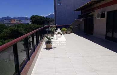 Imagem 11: Cobertura à venda, 4 quartos, 3 suítes, Recreio dos Bandeirantes - RIO DE JANEIRO/RJ