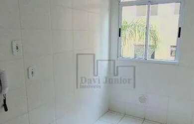 Imagem 2: Apartamento à venda, 45 m² por R$ 165.000,00 - Lopes de Oliveira - Sorocaba/SP