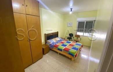 Imagem 8: Flat São Paulo Suíte Service no Jardim Paulista próximo a Avenida 9 de Julho