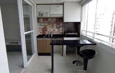 Imagem: O apartamento possui 3 Dormitórios, 2 Banheiros, 2 Vagas na