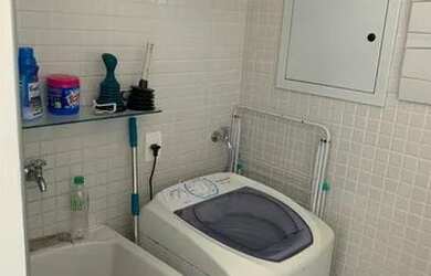 Imagem 13: Lindo ap Mundo Plaza. Ar-condicionado, 63m² de Área, 2 Vagas na garageme2...