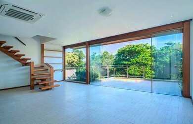 Imagem: A casa em condomínio possui 3 Dormitórios, 5 Banheiros, 1