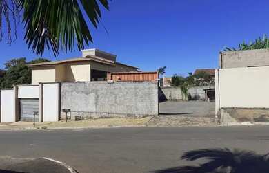 Imagem 1: Lote no Solange Parque. 367m² de Área