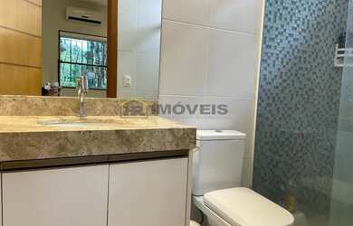 Imagem 9: Casa de Condomínio à Venda no Bairro Novo Uruguai - Teresina - PI