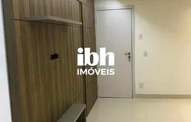 Imagem: O apartamento possui 1 Dormitório, 2 Banheiros, 1 Vaga na garagem