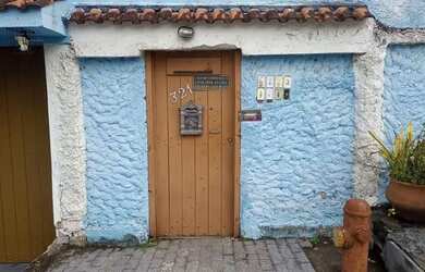 Imagem: A casa em condomínio possui 1 Dormitório, 1 Banheiro e 30m²