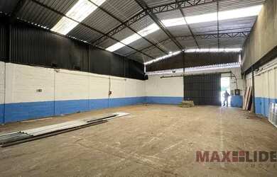 Imagem 1: SANTANA DE PARANAíBA - Galpão/Depósito/Armazém - Votuparim