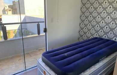 Imagem 11: Sobrado no Condomínio Terras de Atibaia em Atibaia SP. Piscina, área...