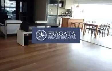 Imagem 6: Confortável apartamento com varanda gourmet na Vila Romana