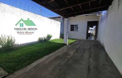 Imagem: A casa possui 2 Dormitórios, 2 Banheiros e 1 Vaga na garagem