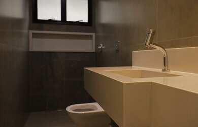 Imagem 16: Casa de condomínio para venda tem 187 metros quadrados com 3 quartos em Novo Mundo - Uberl