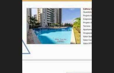 Imagem: O apartamento possui 3 Dormitórios, 5 Banheiros, 4 Vagas na