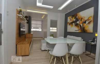 Imagem: O apartamento possui 2 Dormitórios, 2 Banheiros, 90m² de Área