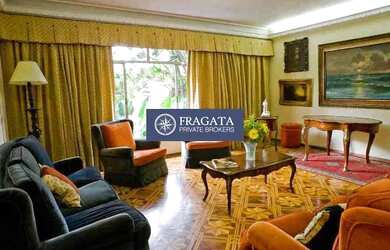 Imagem: A casa possui 3 Dormitórios, 5 Banheiros, 5 Vagas na garagem