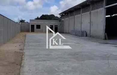 Imagem 4: Alugo galpão novo em Cajupiranga - Ótima localização