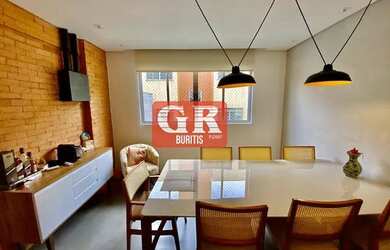 Imagem 3: Apartamento com área privativa à venda, 3 quartos, 1 suíte, 3 vagas, Buritis - Belo Horizo