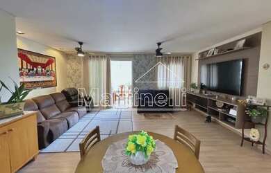 Imagem: O apartamento possui 3 Dormitórios, 4 Banheiros, 2 Vagas na