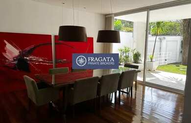 Imagem 5: Casa à venda, 880 m² por R$ 31.000.000,00 - Jardim América - São Paulo/SP