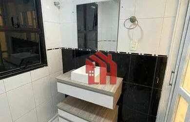 Imagem 8: Apartamento com 1 dormitório, 53 m² - venda por R$ 425.000,00 ou aluguel por R$ 2.800,00/m