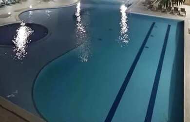 Imagem: O apartamento possui 2 Dormitórios, 2 Banheiros, 2 Vagas na