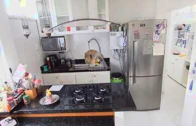 Imagem: O apartamento na cobertura possui 2 Dormitórios, 3 Banheiros