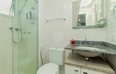 Imagem 8: APARTAMENTO 3D, 01 SUÍTE - SACDA COM CHURRASQUEIRA BAIRRO CRISTAL