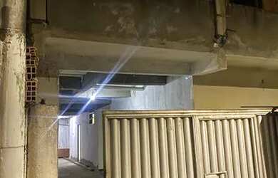 Imagem: A casa possui 1 Dormitório, 1 Banheiro e 1 Vaga na garagem