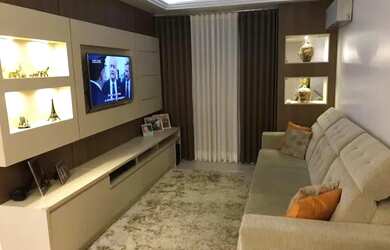 Imagem 2: Apartamento para venda possui 98 metros quadrados com 3 quartos em Rio Vermelho - Salvador