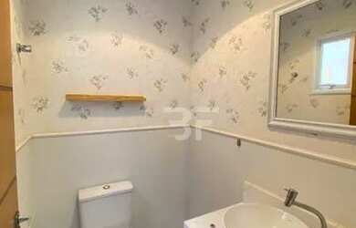 Imagem 10: Casa à venda ou locação por R$ 3.900/mês - Condomínio Portal das...