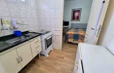 Imagem 5: Flat São Paulo Suite Service disponível para locação 35m², 1 dormitório e 1 vaga de garage
