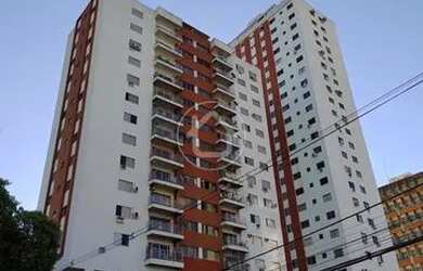 Imagem: O apartamento possui 3 Dormitórios, 3 Banheiros, 1 Vaga na