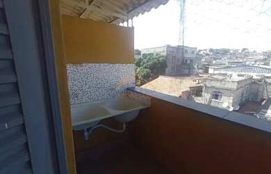 Imagem: A kitnet possui 1 Dormitório, 1 Banheiro, 35m² de Área e