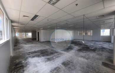 Imagem 3: Laje Corporativa com 400,00 m² na Vila Olímpia ao lado do Shopping JK Iguatemi