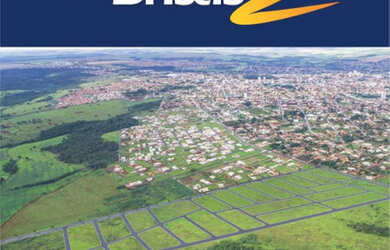 Imagem: O terreno possui 300m² de Área e está localizado em Jataí