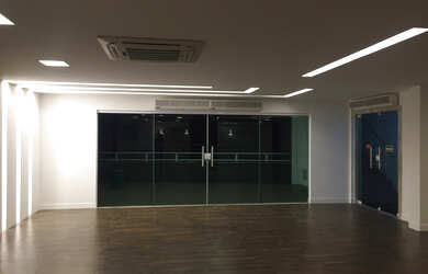 Imagem 1: Igreja, cursos, escola, profissionalizante, palestras