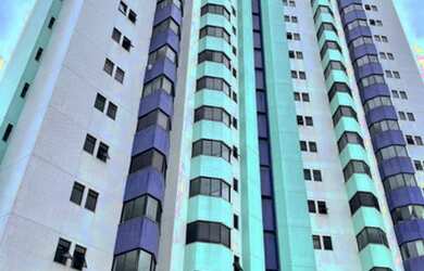 Imagem: O apartamento possui 3 Dormitórios, 1 Banheiro, 1 Vaga na garagem